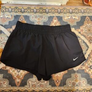Nike Women's Black Shorts